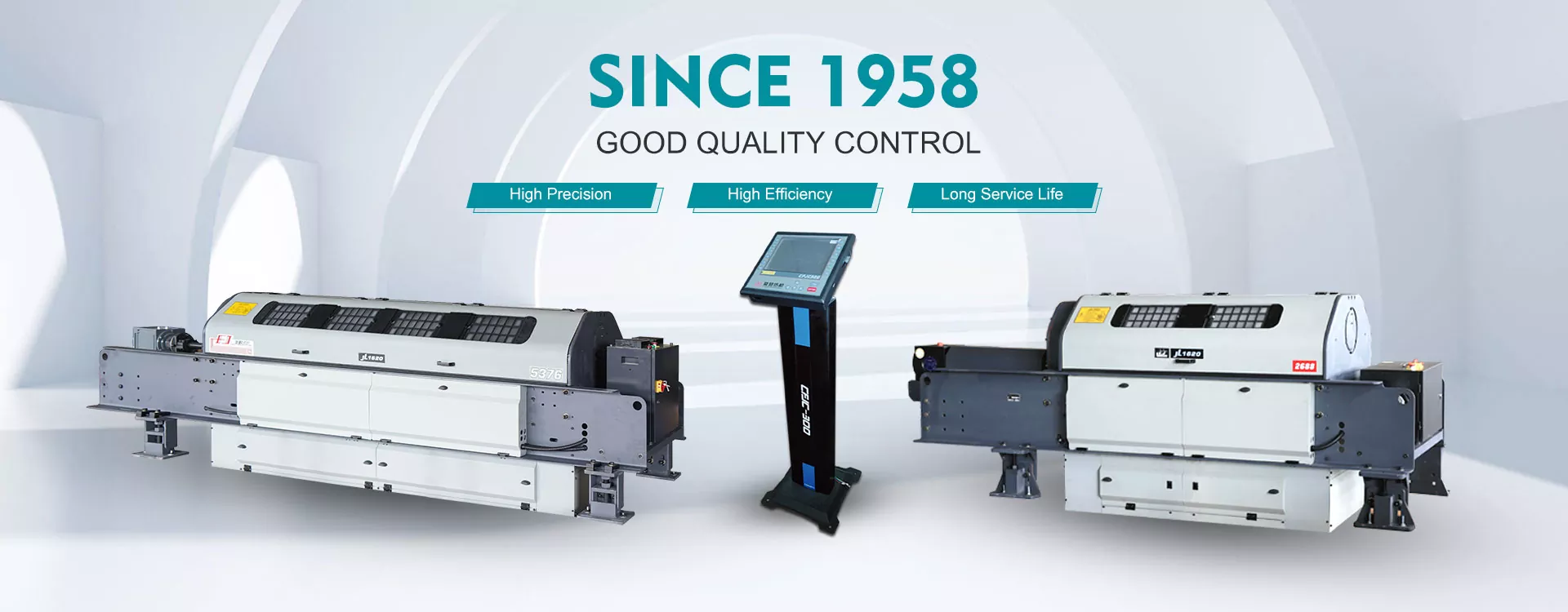Máquinas Têxteis Changshu Works Co. Ltd.