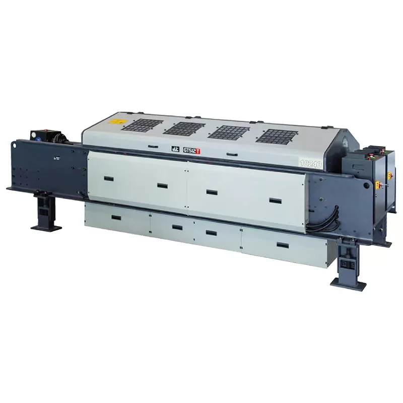 Fatores para melhorar a eficiência da produção das máquinas Jacquard