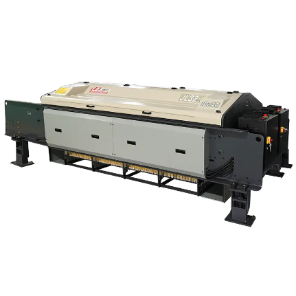 A ferramenta definitiva para melhorar a eficiência da tecelagem: Quais são as vantagens líderes do setor do Jacquard Eletrônico de Alta Velocidade?