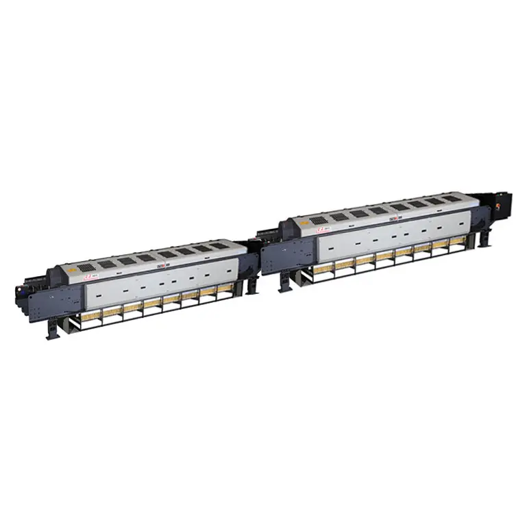 Sistema de servo para Jacquard