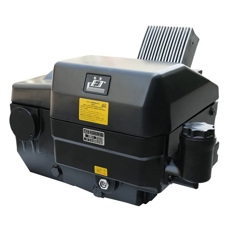 D2861A Dobby rotativo controlado eletronicamente