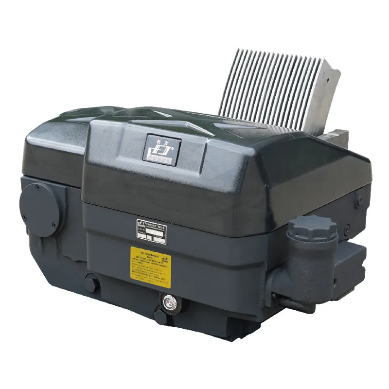 D2861B Rotary Dobby controlado eletronicamente