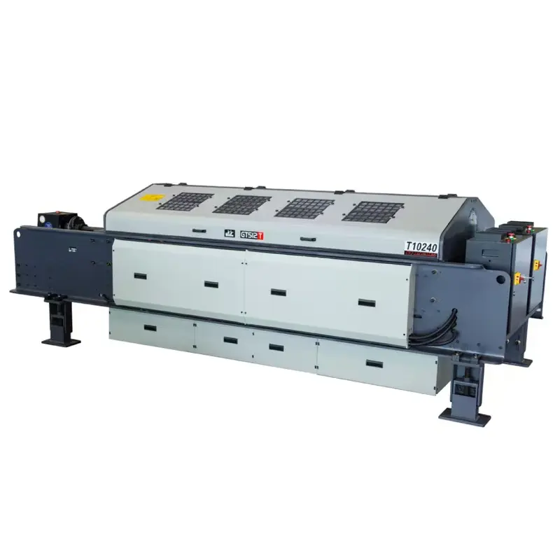 Componente dedicado de três posições para Jacquard
